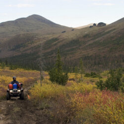 ORV trails in Alaska